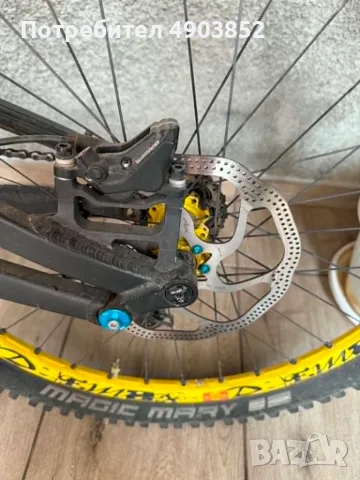 Canyon Torque FRX , снимка 3 - Велосипеди - 55486745