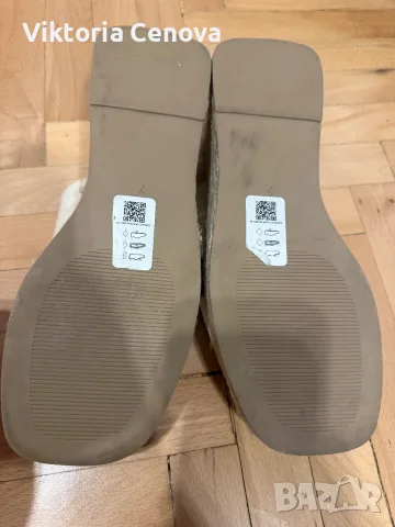 Чехли Asos, номер 40, снимка 3 - Чехли - 55566086