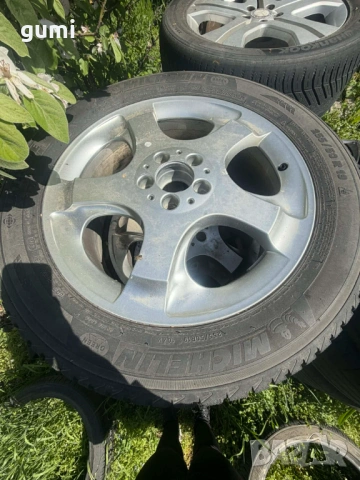 Продавам джанти 19, снимка 6 - Гуми и джанти - 54327802