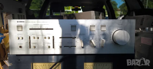 Yamaha a960II за ремонт