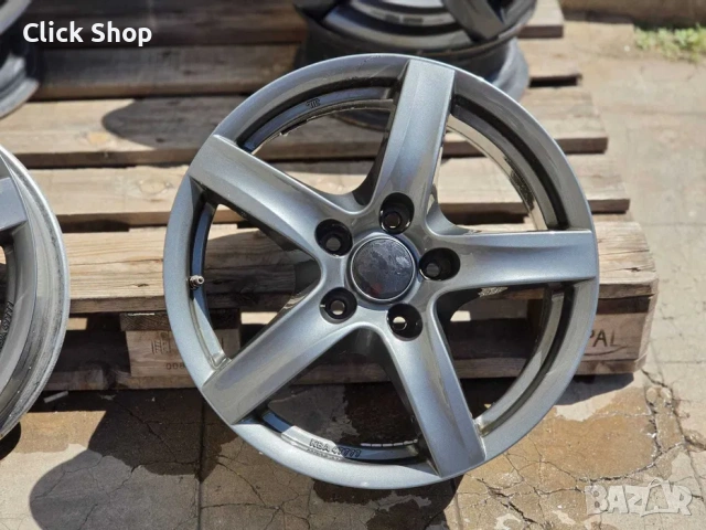 5х120 17 Джанти VW Transporter Multivan T5 T6, снимка 5 - Гуми и джанти - 54947709