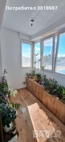 Продава се обзаведен двустаен апартамент в кв. „Младост“, гр. Ловеч