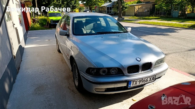 Продава се BMW E39 525TDS, снимка 4 - Автомобили и джипове - 54913873