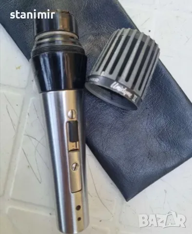 Shure unidyne4 548sd.vintage, снимка 6 - Микрофони - 55651026