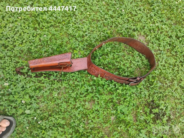 кожен колан , снимка 10 - Други ценни предмети - 54873579