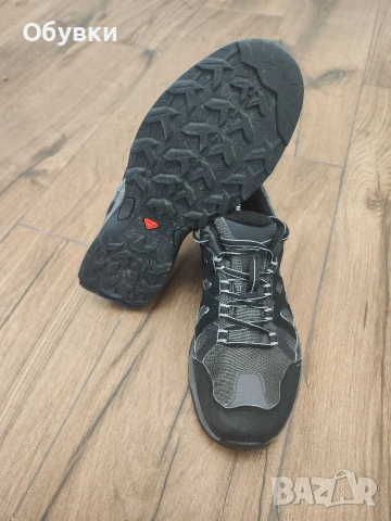 Туристически обувки Salomon , снимка 5 - Други - 54047953