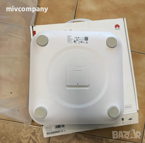 СМАРТ КАНТАР HUAWEI SCALE 3 BT DOBBY-B19 , снимка 3 - Други - 54425258