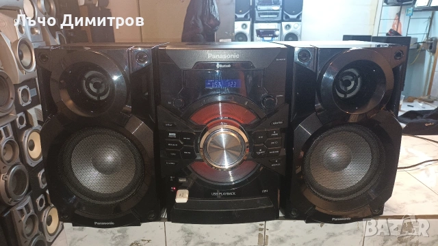 PANASONIC SA-AKX18