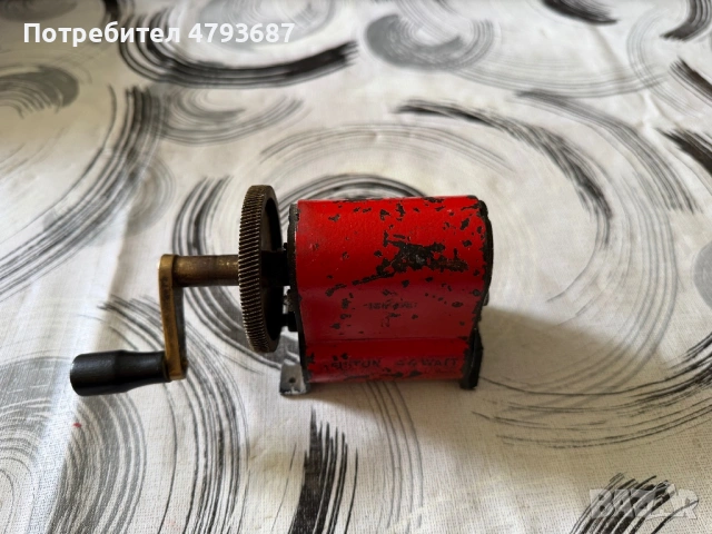 Ръчен генератор за телефон, снимка 2 - Други - 54584938