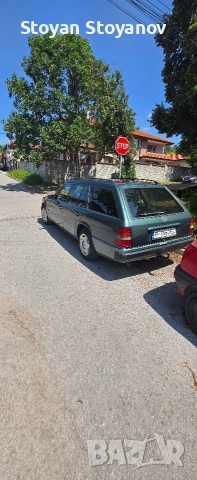 Mercedes W124 2.5 TD , снимка 2 - Автомобили и джипове - 55171881