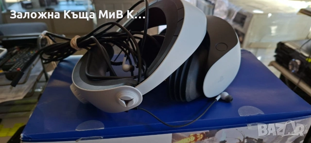 PS5 VR2 Cfi-zvr1 Виртуална реалност, снимка 7 - 3D VR очила за смартфон - 54788094