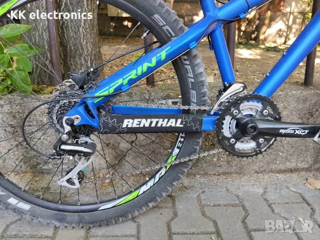 Sprint Primus 26 DD, снимка 4 - Велосипеди - 55590822