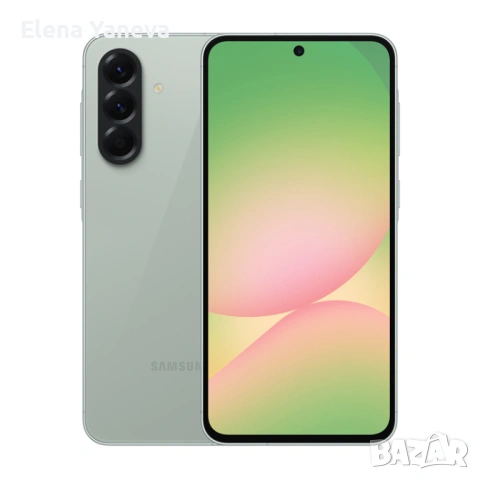 Samsung Galaxy A56 5G OLIVE 6.70 ", 128 GB, RAM 8 GB, 50+12+5 MP, 5G