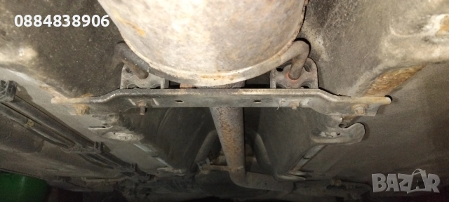 Катализатор с DPF 2988498241 8703210 09W39, снимка 4 - Части - 54576054