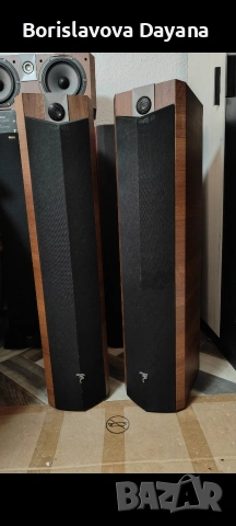 тонколони Focal Chorus 714V, снимка 9 - Тонколони - 54494576
