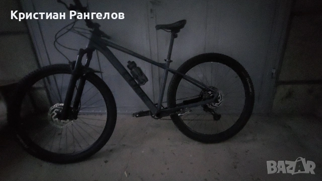 Колело Cube , снимка 11 - Велосипеди - 55067085