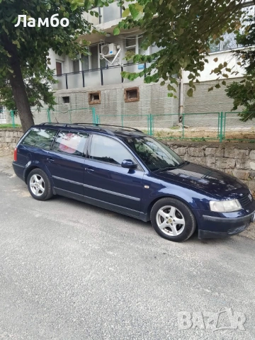Продавам Vw passat 1.9 TDI 110 AFN.