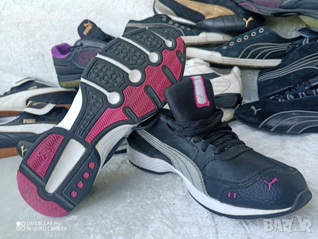 PUMA, ПУМА маратонки, като нови , снимка 6 - Маратонки - 55099559