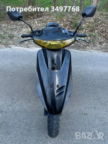 Honda Dio-ZX 50cc/Стартер/Документи, снимка 5 - Мотоциклети и мототехника - 54155261