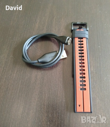 Garmin Epix Gen 2 White Titanium/Sapphire 47mm Смарт часовник, снимка 5 - Смарт гривни - 54386585