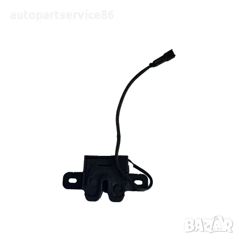 Заключващ механизъм за преден десен капак черен за Volvo XC60 (2011) 31298611 OEM