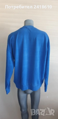Diesel S - Boxt - N6 Loose Fit Cotton Mens Size XL НОВО! ОРИГИНАЛ! Мъжка Блуза!, снимка 12 - Блузи - 54976040