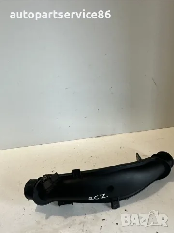 Въздуховод за всмукателна система със сензор за Peugeot RCZ 1.6T Auto (2011) 9680617780