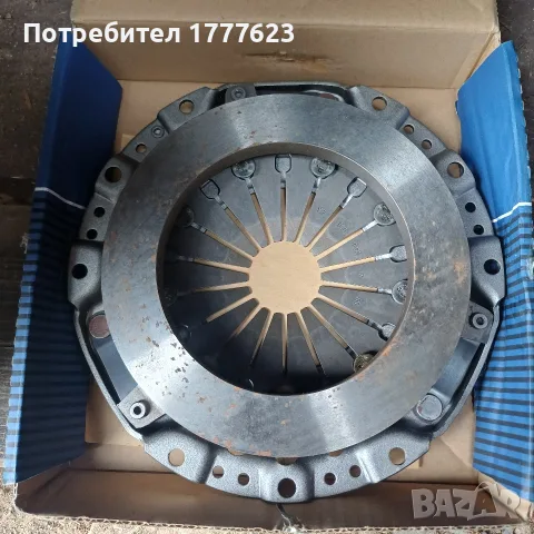 Притискателен диск за Мерцедес w201, снимка 2 - Части - 55380067