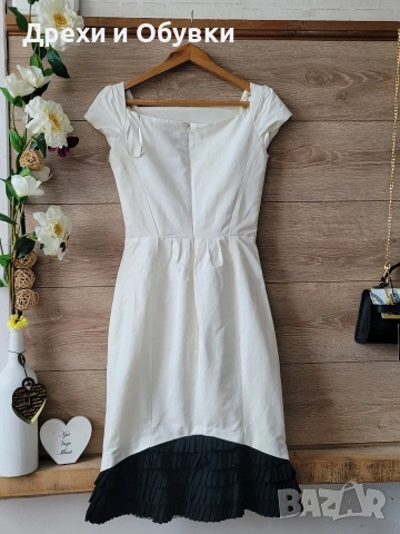 Елегантна рокля KAREN MILLEN , снимка 6 - Рокли - 54885143