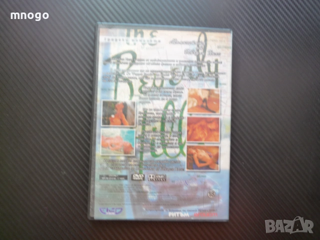 Момичетата от Бевърли Хилс DVD еротика голи секси градски адвокат психолог декоратор шофьор, снимка 3 - DVD филми - 54568452