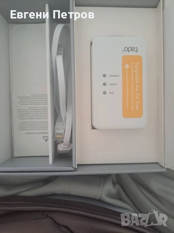 tado° Internet Bridge, снимка 2 - Друга електроника - 54839714
