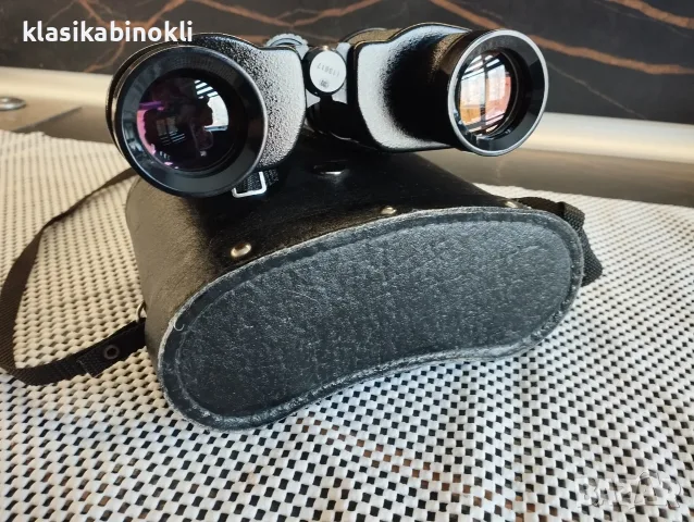 ТОП Съветски Бинокъл-БПЦ 7 х 35-TENTO--MADE IN СССР , снимка 11 - Екипировка - 55353181