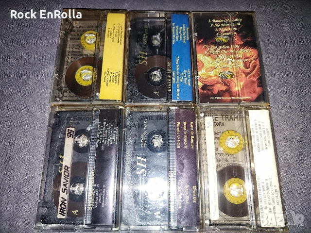 Аудио касети !, снимка 2 - Аудио касети - 49796405