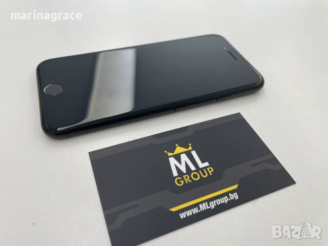 iPhone SE 2020 128GB Black, втора употреба, снимка 4 - Apple iPhone - 55132906