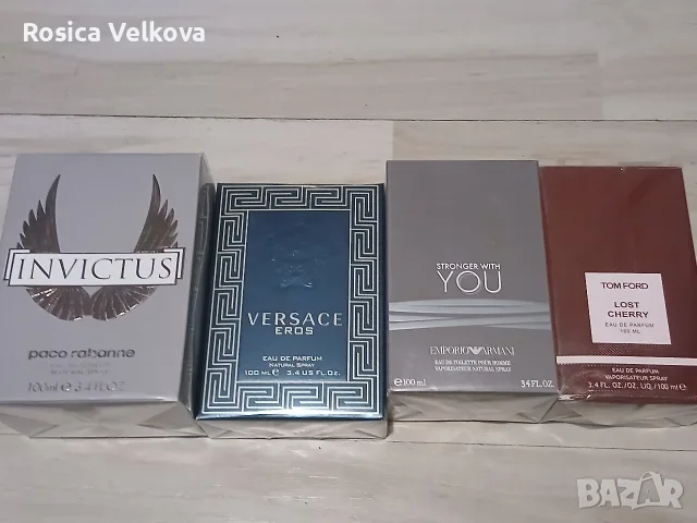 Маркови парфюми Намаление , снимка 5 - Унисекс парфюми - 55441090