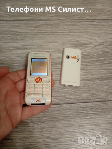 Sony Ericsson w200i Walkman W200i, снимка 3 - Sony Ericsson - 54754420