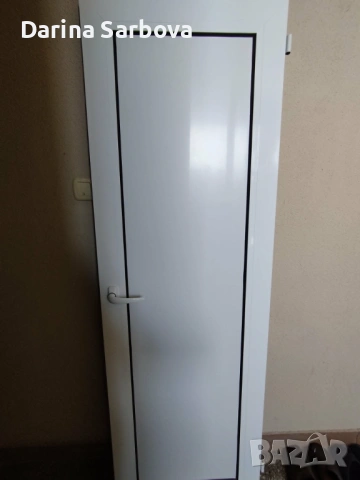 ПВЦ врата