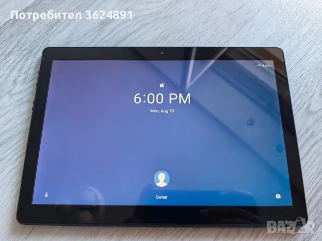 Таблет Lenovo M10 HD Gen1, снимка 6 - Таблети - 55661053