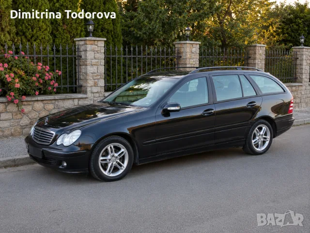 Mercedes-Benz C220 Автоматик 