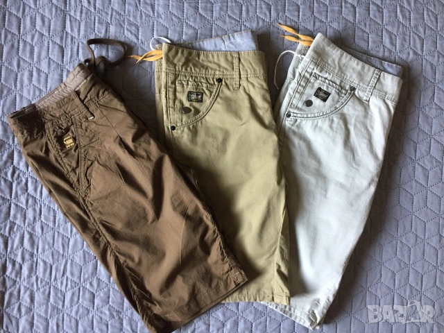 G-Star Raw три модела оригинални нови дамски къси панталони