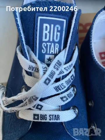 Детски оригинални кецове Big Star, снимка 3 - Детски маратонки - 55500787