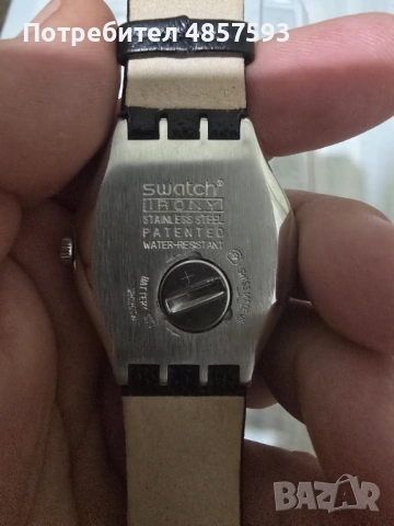Swatch Irony YGS744, снимка 3 - Мъжки - 54918574