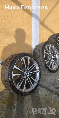 Оригинали джанти 20" Style 464 M PERFORMANCE С ГУМИТЕ , снимка 5 - Части - 55289987