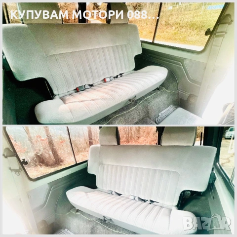 Nissan Patrol Y60 GR 2.8TD 4WD, снимка 15 - Автомобили и джипове - 54078525