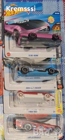 Колички Hot wheels , снимка 2 - Колекции - 54970649