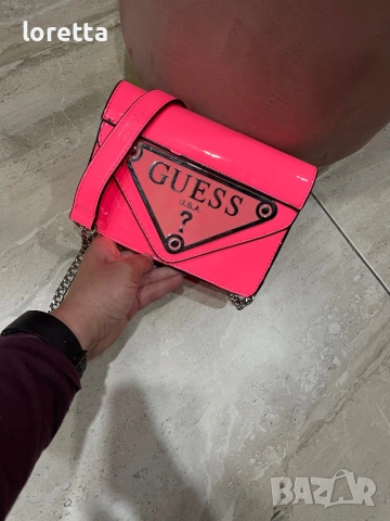 Guess , снимка 2 - Чанти - 54529458