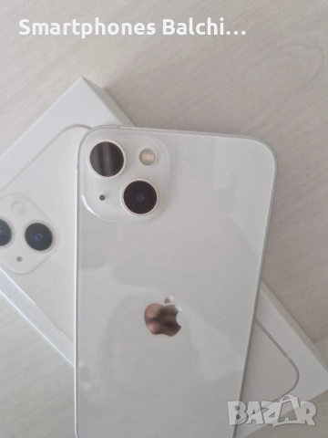 iPhone 13-256gb/100% battery health 