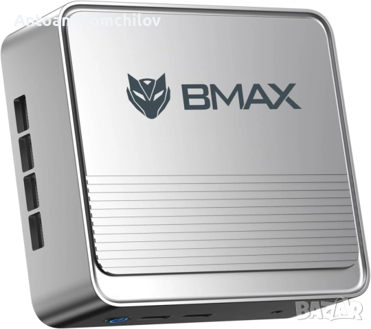 Мини компютър BMAX B3 Plus N5095 8GB/256GB, снимка 2 - Геймърски - 55072624