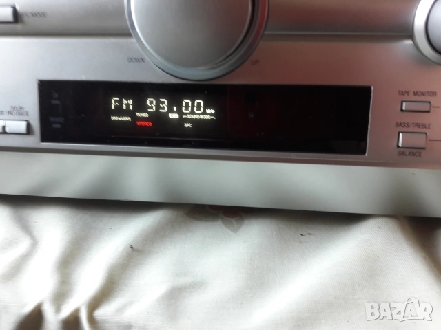 Panasonic AV Control Receiver SA-HE70, снимка 6 - Ресийвъри, усилватели, смесителни пултове - 55262770