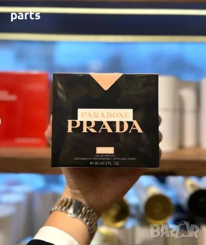 Дамски Парфюм Prada Paradoxe Blush 90ml